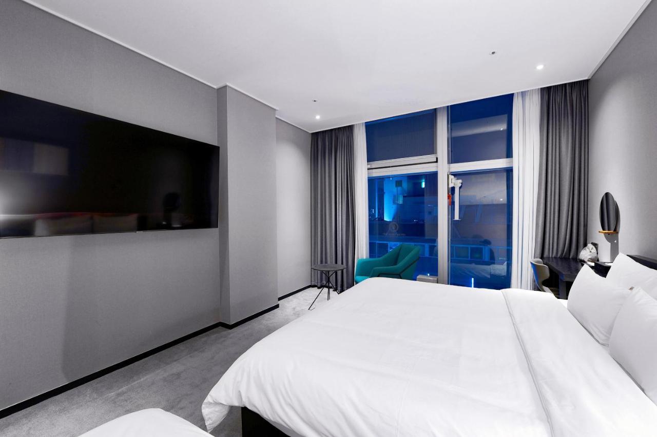 Ocean The Point Hotel Ciudad Metropolitana de Busan Exterior foto