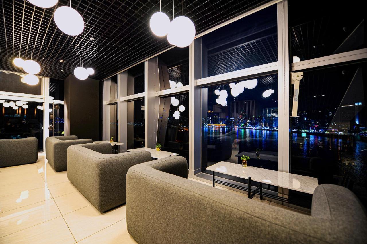 Ocean The Point Hotel Ciudad Metropolitana de Busan Exterior foto