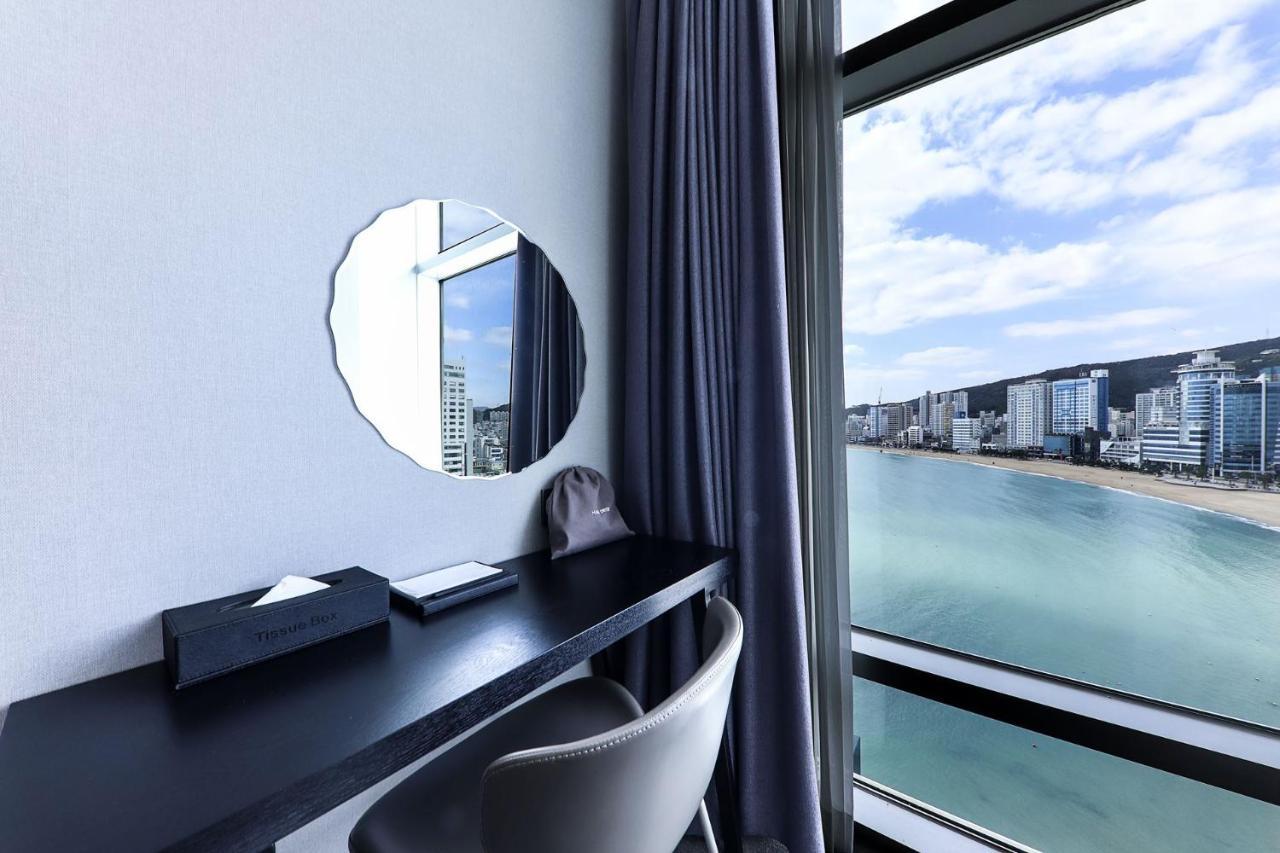 Ocean The Point Hotel Ciudad Metropolitana de Busan Exterior foto
