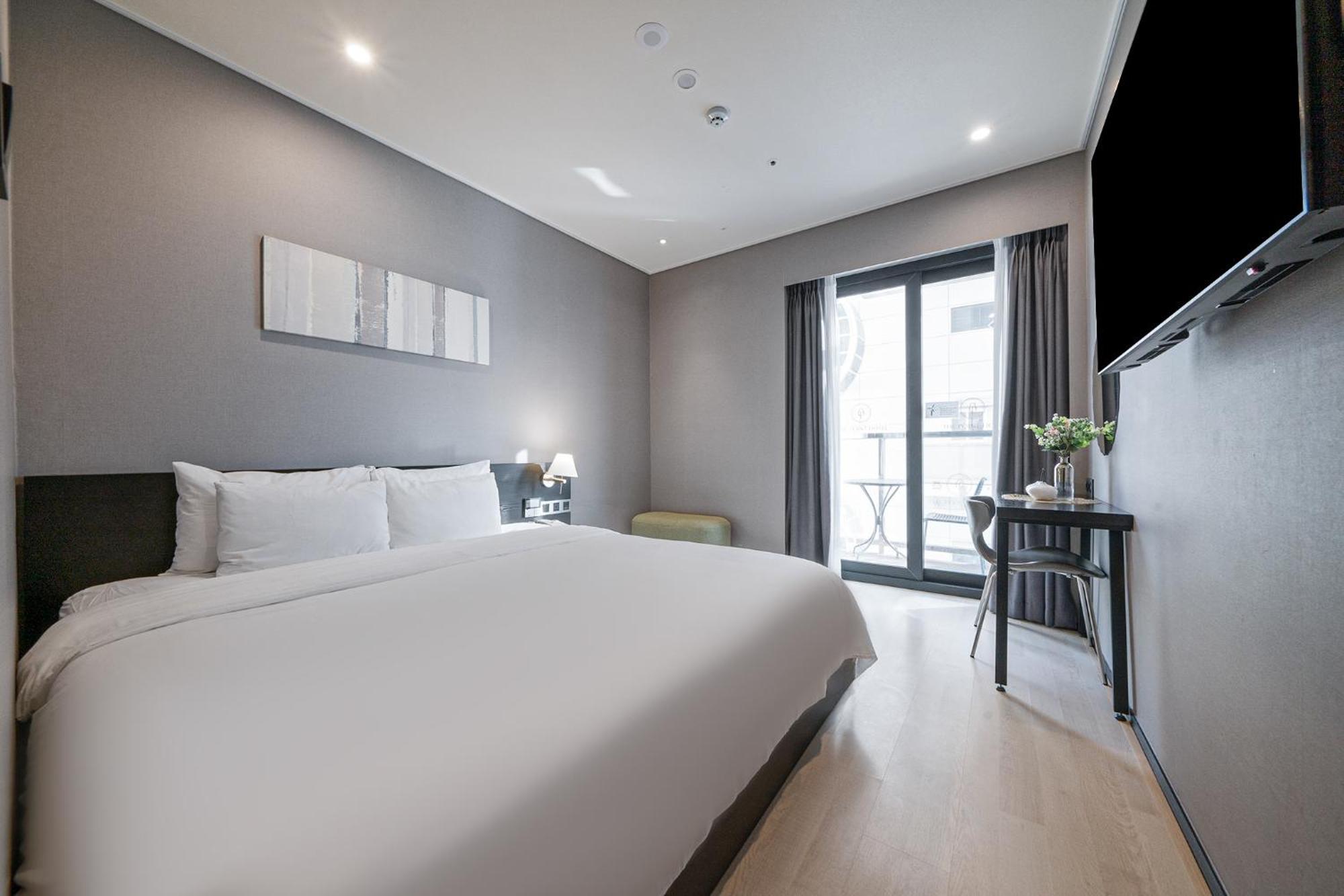 Ocean The Point Hotel Ciudad Metropolitana de Busan Exterior foto