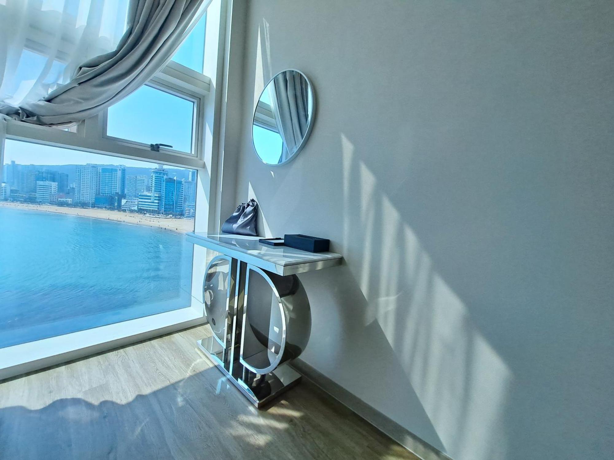 Ocean The Point Hotel Ciudad Metropolitana de Busan Exterior foto