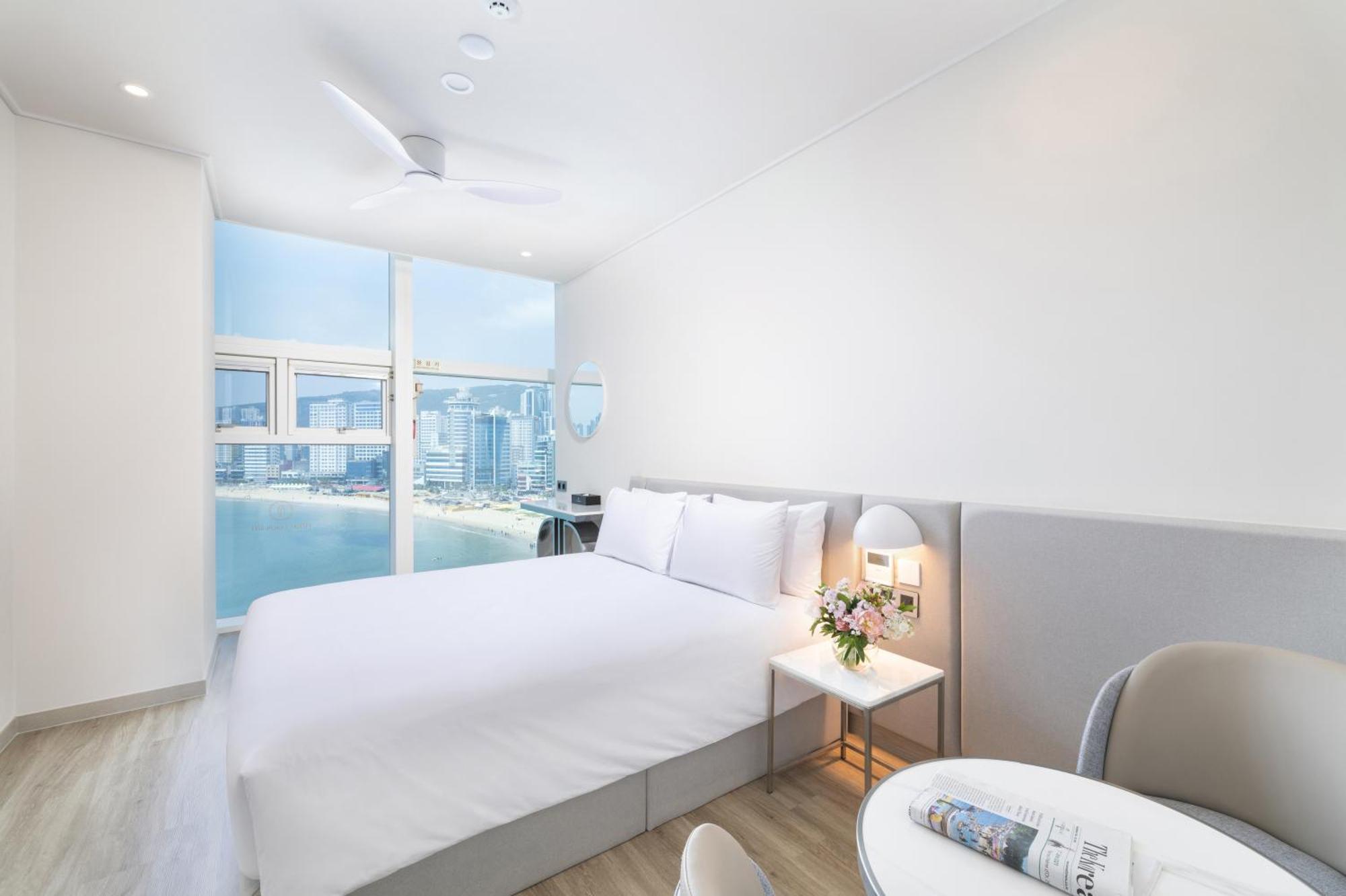 Ocean The Point Hotel Ciudad Metropolitana de Busan Exterior foto